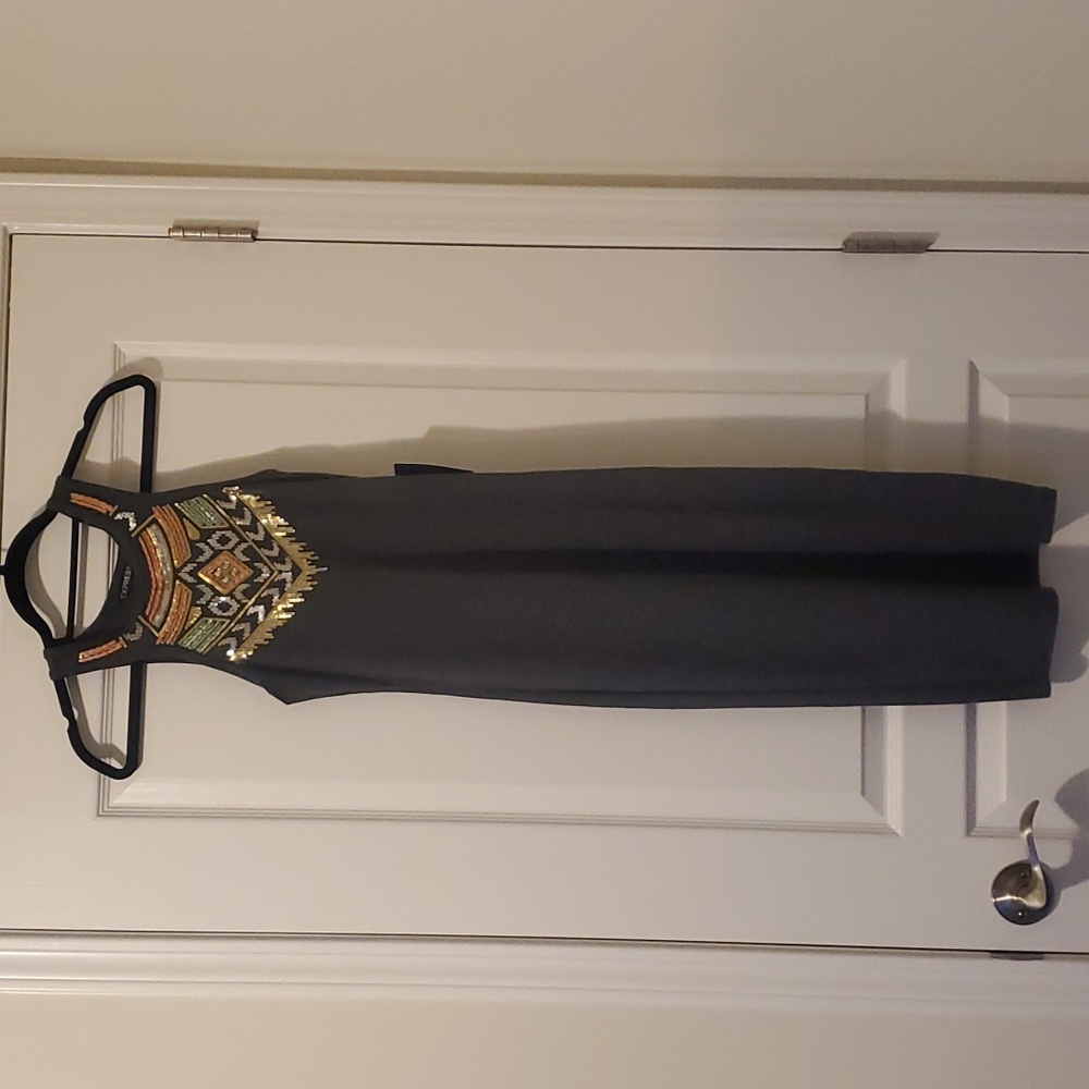 Express bodycon dress